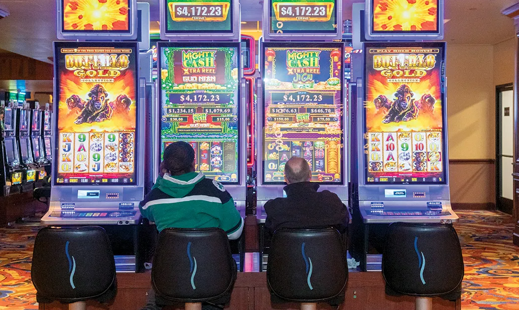 Menang Jackpot Di Permainan  Slot Online