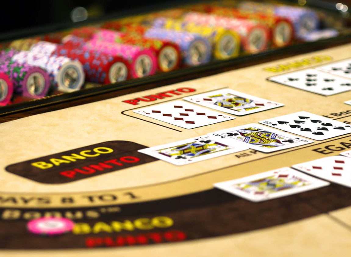 Mau Mulai Bertarung dengan Permainan Casino Online? Lakukan Ini