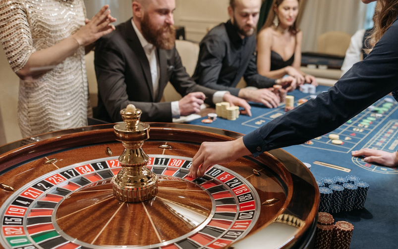 Pilihan Permainan Casino Online yang Mudah dan Untung Besar